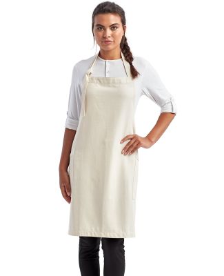 Artisan Collection by Reprime RP122 ‘Regenerate’ Recycled Bib Apron Catalog