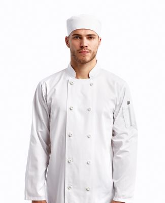 Artisan Collection by Reprime RP653 Chef's Beanie in White