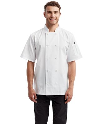 Artisan Collection by Reprime RP656 Short Sleeve R in White