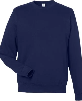 AWDis JHA030 College Crewneck Sweatshirt in Oxford navy