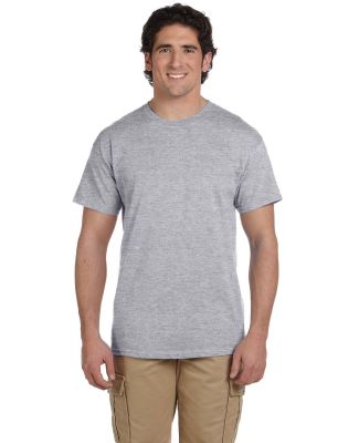 Fruit of the loom 3930R 3931 Adult Heavy Cotton HD in Athletic heather
