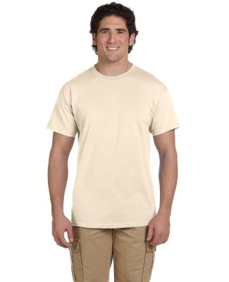 Fruit of the loom 3930R 3931 Adult Heavy Cotton HD in Natural