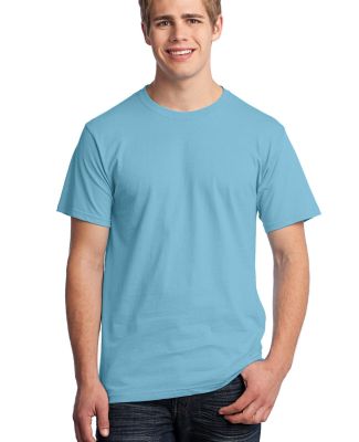 Fruit of the loom 3930R 3931 Adult Heavy Cotton HD in Aquatic blue