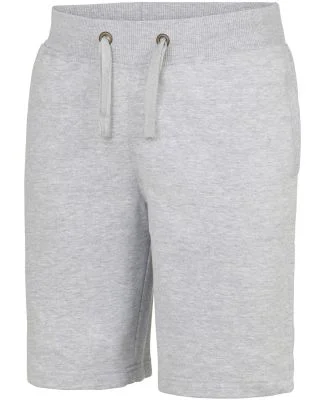 AWDis JHA080 Campus Shorts in Heather grey