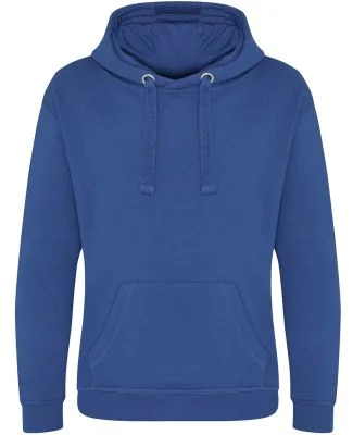 AWDis JHA101 Heavyweight Urban Hooded Sweatshirt in Royal blue