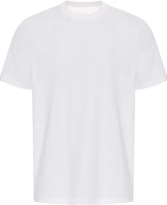 AWDis JTA001 Cotton T-Shirt in Arctic white