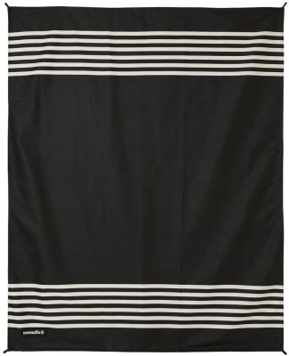 Nomadix CFT Festival Blanket in Poolside black