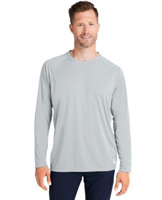 HUK  H12L009 LoPro Pursuit Long Sleeve T-Shirt in Harbor mist