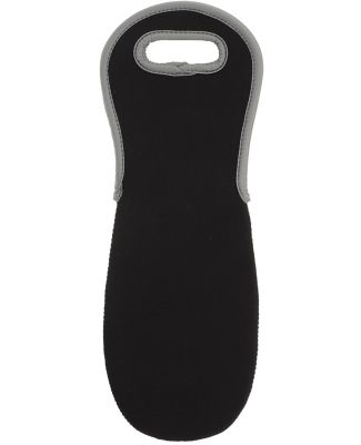 OAD Bags OAD019 Insulated Neoprene Single Wine Tot in Black