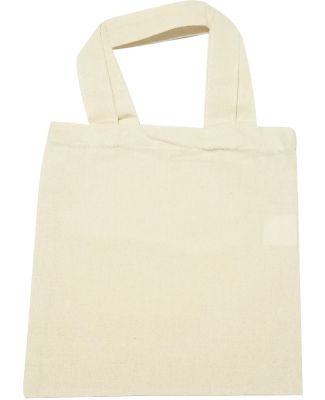 OAD Bags OAD115 Small Canvas Tote in Natural