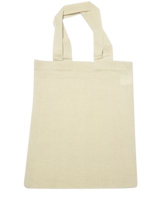 OAD Bags OAD116 Medium Canvas Tote in Natural