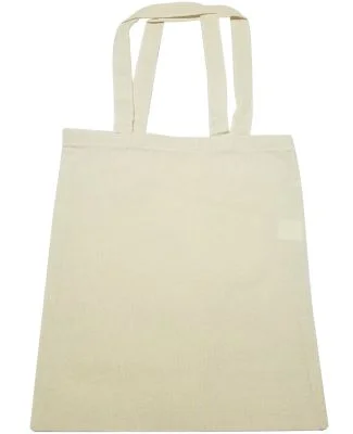 OAD Bags OAD117 Large Canvas Tote in Natural