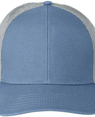 HUK  H3L0001 LoPro Snapback Trucker Cap in Harbor mist
