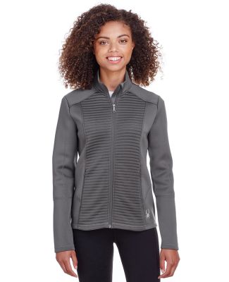 Spyder S16522 Women's Venom Full-Zip Jacket in Polar