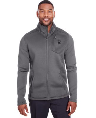 Spyder S16539 Venom Full-Zip Jacket in Polar