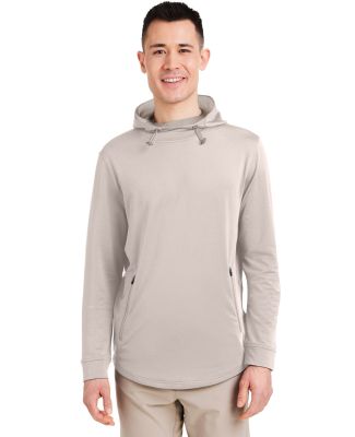 Swannies SWI600 Ivy Hooded Sweatshirt in Tan
