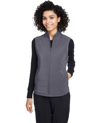 Spyder S17029 Women's Transit Vest in Polar