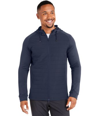 Swannies SWCJ600 Coleman Jacket in Navy