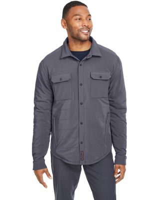 Spyder S17030 Transit Shirt Jacket in Polar