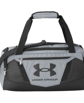 Under Armour 1369221 Undeniable 5.0 XS Duffle Bag in Pitch grey medium heather/ black