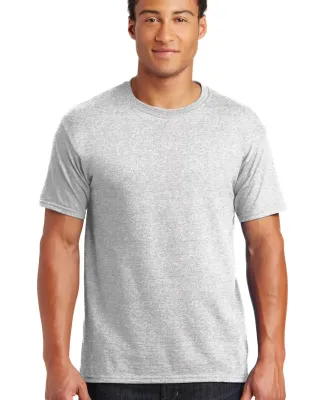 Jerzees 29 Adult 50/50 Blend T-Shirt in Ash