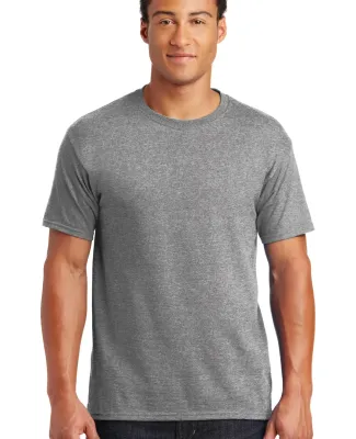 Jerzees 29 Adult 50/50 Blend T-Shirt in Oxford
