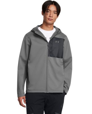Under Armour 1371587 ColdGear® Infrared Shield 2. in Castlerock/ coastal