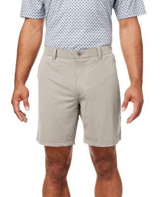 Swannies SWF700 Fairway Shorts in Tan