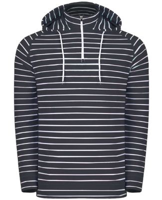 Swannies SWDH600 Dalton Hoodie in Midnight navy