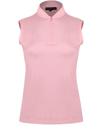 Swannies SW2900L Women's Brynn Polo in Flamingo