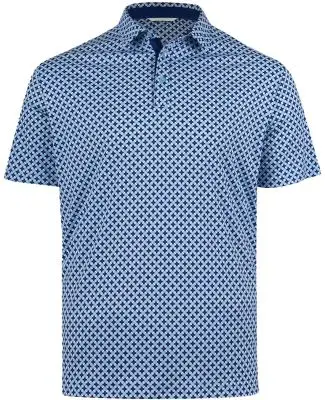 Swannies SW8100 Rae Polo in Sky