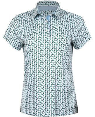 Swannies SW9000L Women's Tori Polo in Sage