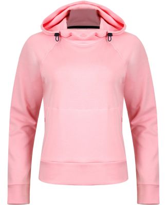 Swannies SWE600L Women's Emma Hoodie in Flamingo