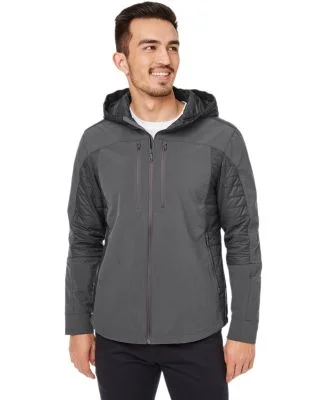 Spyder S17920 Powerglyde Jacket in Polar