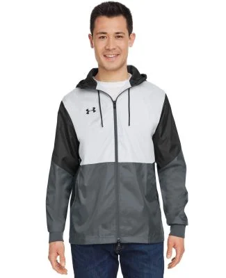 Under Armour 1359386 Team Legacy Jacket in Black/ black