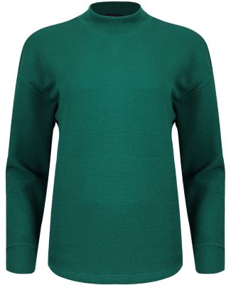 Swannies SWP400L Women's Paige Pullover in Pine