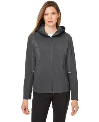 Spyder S17921 Women's Powergylyde Jacket in Polar