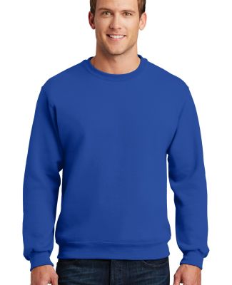4662 Jerzees Adult Super Sweats® Crewneck Sweatsh in Royal