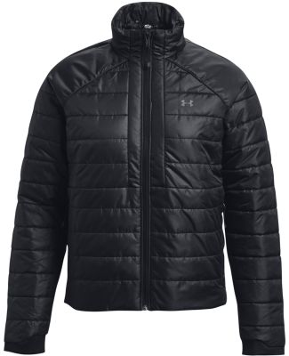 Under Armour 1380875 Women's Storm Insulate Jacket in Black/ black_001