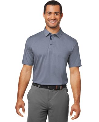 Swannies SW2001 James H Polo in Navy heather