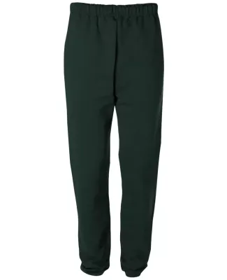 4850 Jerzees Adult Super Sweats® Pants with Pocke Forest Green