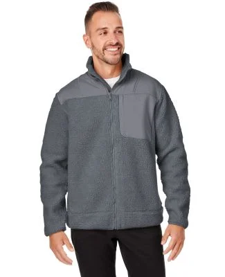 Spyder S17940 Venture Sherpa Jacket in Polar
