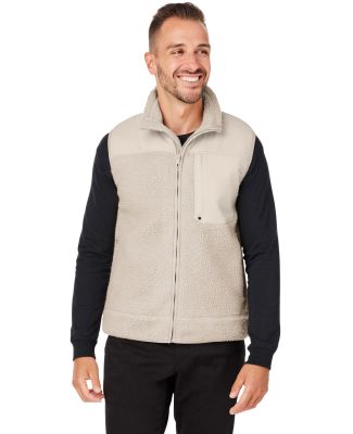 Spyder S17965 Venture Sherpa Vest in Natural