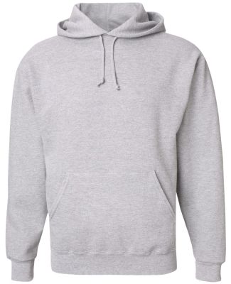 4997 Jerzees Adult Super Sweats® Hooded Pullover  Ash