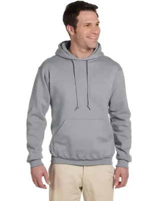 4997 Jerzees Adult Super Sweats® Hooded Pullover  in Oxford