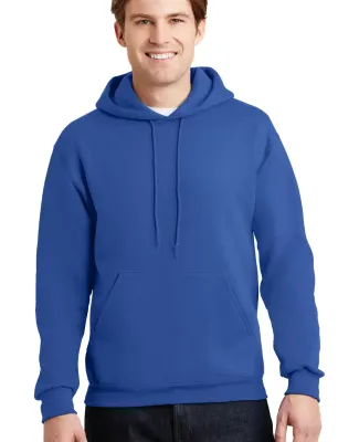 4997 Jerzees Adult Super Sweats® Hooded Pullover  in Royal