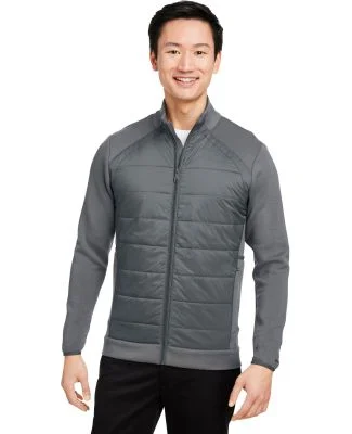 Spyder S17977 Impact Full-Zip Jacket in Polar