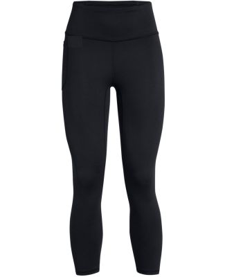 Under Armour 1369488 Women's Motion Ankle Legging in Black/ jet_001
