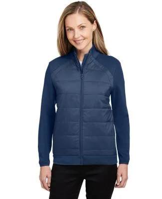 Spyder S17978 Women's Impact Full-Zip Jacket in Frontier