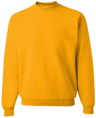 562 Jerzees Adult NuBlend Crewneck Sweatshirt Gold